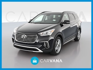 2018 Hyundai Santa Fe KM8SR4HF4JU271373 2018 Hyundai Santa Fe
