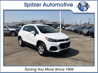 2019 Chevrolet Trax LS 3GNCJNSBXKL211578 2019 Chevrolet Trax LS