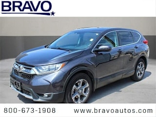 2018 Honda CR-V EX 7FARW1H52JE015974 2018 Honda CR-V EX