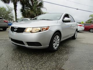 2010 Kia Forte EX KNAFU4A2XA5847552 2010 Kia Forte EX