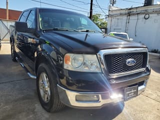 2004 Ford F-150 1FTPW12564KC21365 2004 Ford F-150