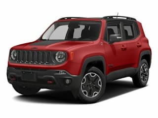 2016 Jeep Renegade Trailhawk ZACCJBCT6GPD54444 2016 Jeep Renegade Trailhawk
