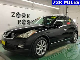 2008 Infiniti EX35 JNKAJ09F38M361198 2008 Infiniti EX35