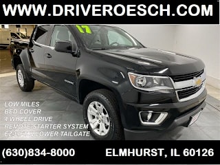 2017 Chevrolet Colorado 1GCGTCEN1H1200838 2017 Chevrolet Colorado