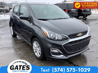 2021 Chevrolet Spark KL8CD6SA9MC710327 2021 Chevrolet Spark