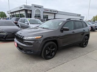 2017 Jeep Cherokee Limited 1C4PJMDS0HW664919 2017 Jeep Cherokee Limited