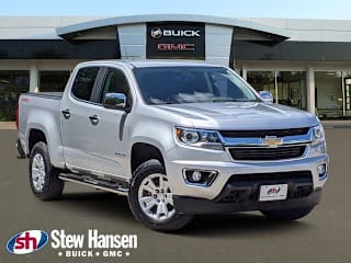 2017 Chevrolet Colorado LT 1GCGTCEN5H1263392 2017 Chevrolet Colorado LT