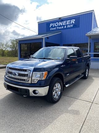 2014 Ford F-150 XL 1FTFW1ET0EKF34581 2014 Ford F-150 XL