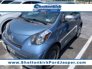2014 Scion iQ Base JTNJJXB01EJ028779 2014 Scion iQ Base