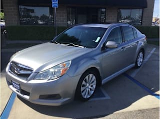2011 Subaru Legacy 2.5i Limited 4S3BMCL65B3250964 2011 Subaru Legacy 2.5i Limited
