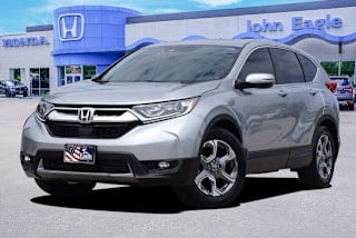 2019 Honda CR-V EX-L 5J6RW1H80KA026756 2019 Honda CR-V EX-L
