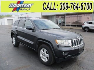2013 Jeep Grand Cherokee Laredo 1C4RJFAG1DC501504 2013 Jeep Grand Cherokee Laredo