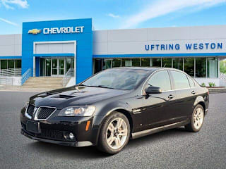 2009 Pontiac G8 Base 6G2ER57799L169996 2009 Pontiac G8 Base