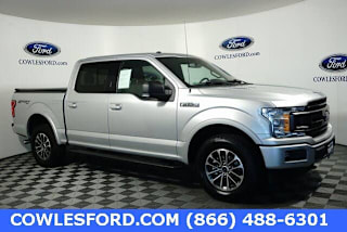 2018 Ford F-150 XLT 1FTEW1EPXJFB82496 2018 Ford F-150 XLT
