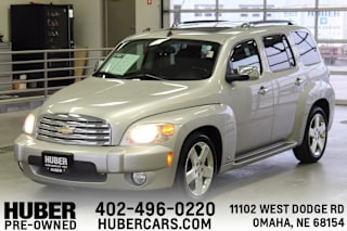2008 Chevrolet HHR LT 3GNDA33P48S516687 2008 Chevrolet HHR LT