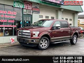 2015 Ford F-150 1FTEW1EG3FFA47545 2015 Ford F-150