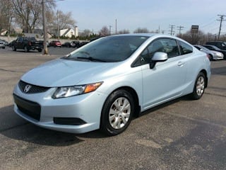 2012 Honda Civic 2HGFG3B53CH522851 2012 Honda Civic