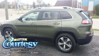 2019 Jeep Cherokee Limited 1C4PJMDX5KD130376 2019 Jeep Cherokee Limited