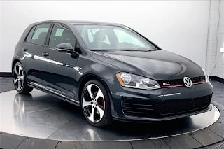 2017 Volkswagen Golf GTI S 3VW4T7AU8HM071987 2017 Volkswagen Golf GTI S