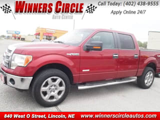 2013 Ford F-150 XLT 1FTFW1ET0DKD60171 2013 Ford F-150 XLT