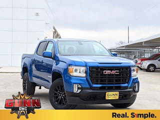 2021 GMC Canyon Elevation 1GTG5CEN7M1191373 2021 GMC Canyon Elevation