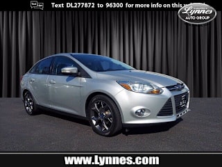 2013 Ford Focus SE 1FADP3F21DL277872 2013 Ford Focus SE