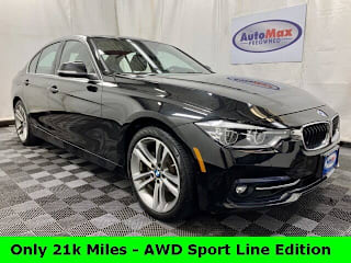 2018 BMW 3 Series 330i xDrive WBA8D9G53JNU69906 2018 BMW 3 Series 330i xDrive