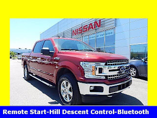 2019 Ford F-150 XLT 1FTEW1E44KKE21300 2019 Ford F-150 XLT