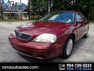 2004 Mercury Sable 1MEFM50U74A601984 2004 Mercury Sable