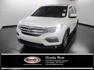 2018 Honda Pilot EX-L 5FNYF5H58JB021292 2018 Honda Pilot EX-L