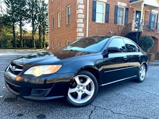 2008 Subaru Legacy 4S3BL616087211854 2008 Subaru Legacy
