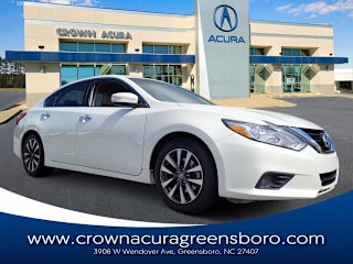 2017 Nissan Altima 2.5 SL 1N4AL3AP2HC166478 2017 Nissan Altima 2.5 SL
