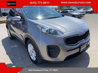 2019 Kia Sportage KNDPM3AC0K7560804 2019 Kia Sportage