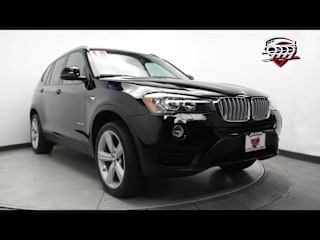 2017 BMW X3 xDrive28i 5UXWX9C53H0T07979 2017 BMW X3 xDrive28i