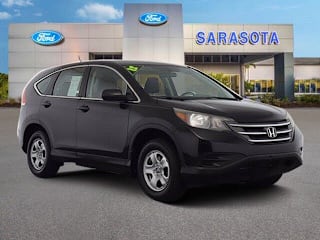 2012 Honda CR-V LX 5J6RM3H35CL019118 2012 Honda CR-V LX
