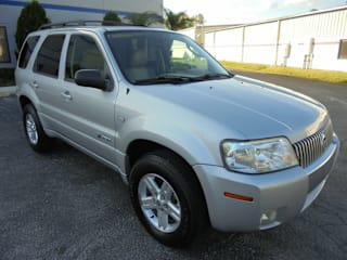 2006 Mercury Mariner Hybrid 4M2CU98H16KJ12717 2006 Mercury Mariner Hybrid