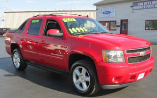 2007 Chevrolet Avalanche 3GNFK12317G312861 2007 Chevrolet Avalanche