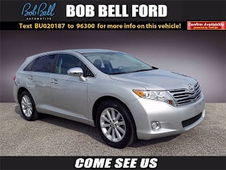 2011 Toyota Venza AWD 4cyl 4T3BA3BB2BU020187 2011 Toyota Venza AWD 4cyl