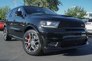 2020 Dodge Durango SRT 1C4SDJGJXLC309477 2020 Dodge Durango SRT