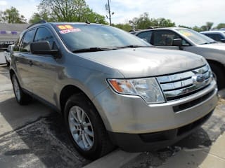 2008 Ford Edge SE 2FMDK36C18BA10010 2008 Ford Edge SE