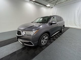 2018 Acura MDX SH-AWD 5J8YD4H39JL020908 2018 Acura MDX SH-AWD