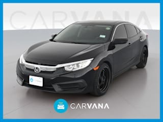 2016 Honda Civic LX 2HGFC2F51GH532610 2016 Honda Civic LX