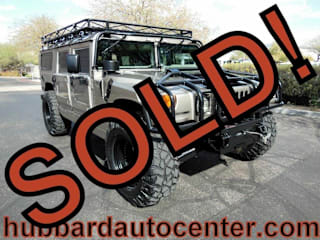 2000 AM General Hummer Hard Top 137ZA8437YE190193 2000 AM General Hummer Hard Top