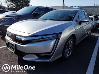 2021 Honda Clarity Plug-In Hybrid JHMZC5F18MC001492 2021 Honda Clarity Plug-In Hybrid