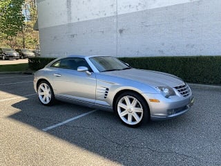 2007 Chrysler Crossfire Limited 1C3LN69L17X070823 2007 Chrysler Crossfire Limited