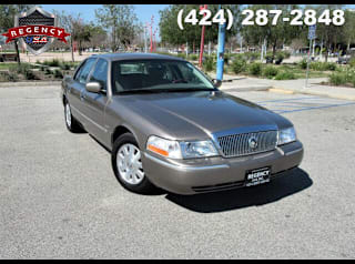 2005 Mercury Grand Marquis 2MEFM75W55X620158 2005 Mercury Grand Marquis