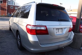 2006 Honda Odyssey EX-L 5FNRL386X6B414342 2006 Honda Odyssey EX-L