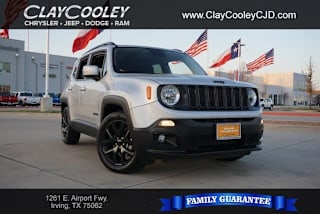 2017 Jeep Renegade Altitude ZACCJABB3HPG23407 2017 Jeep Renegade Altitude