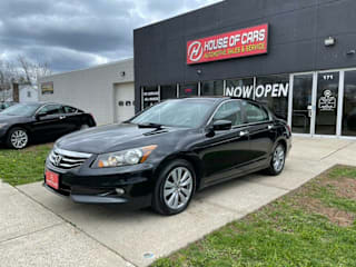 2011 Honda Accord EX-L V6 1HGCP3F83BA016523 2011 Honda Accord EX-L V6