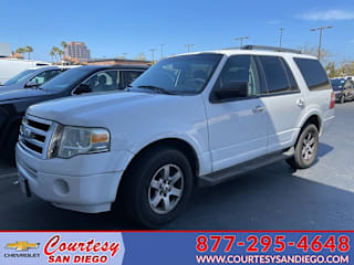 2010 Ford Expedition 1FMJU1F53AEB71164 2010 Ford Expedition